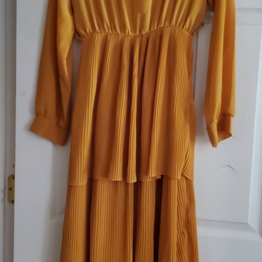 Fall dress